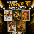 Hawthorn Hawks Tower ($12 per card)