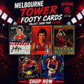 Melbourne Demons Tower ($12 per card)
