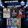 North Melbourne Kangaroos Tower ($12 per card)