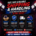 Shipping & handling
